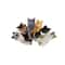12 Packs: 20 ct. (240 total) Mini Cat Stickers by Recollections™